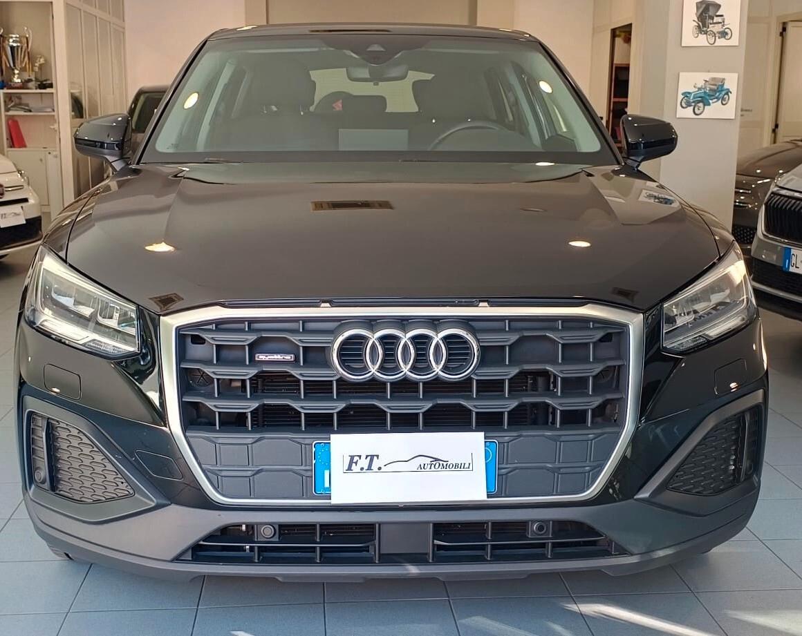 Audi Q2 35 TDI quattro S tronic Admired Advanced