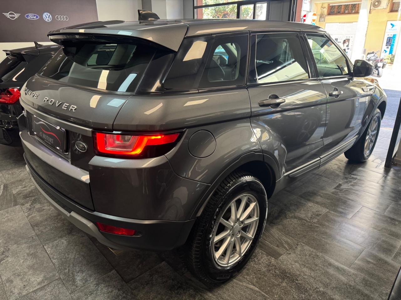 Range Evoque 2.0 TD4 150 CV HSE IVA ESPOSTA