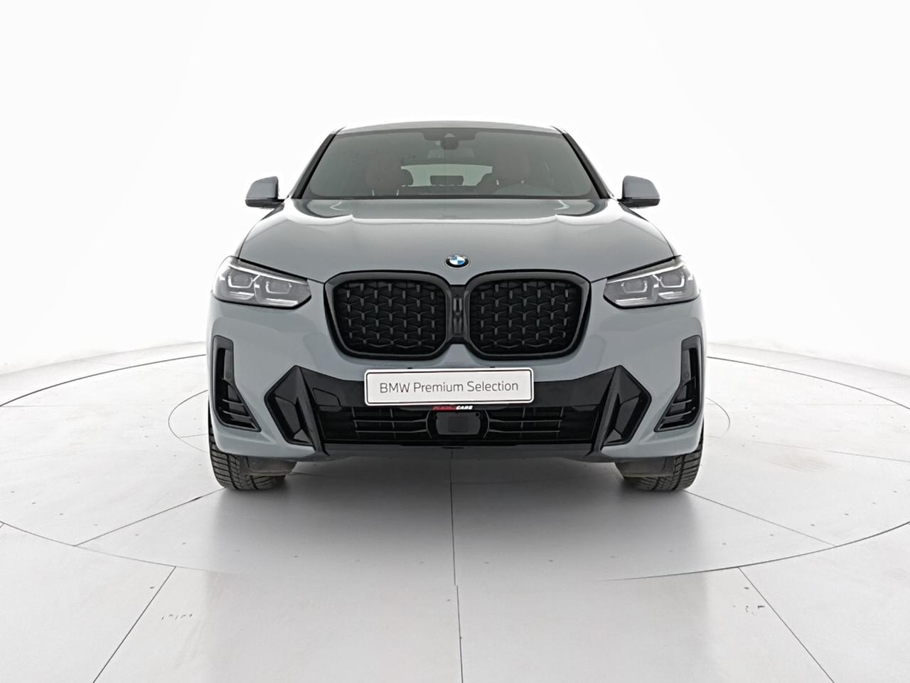 BMW X4 xDrive20d 48V MSport
