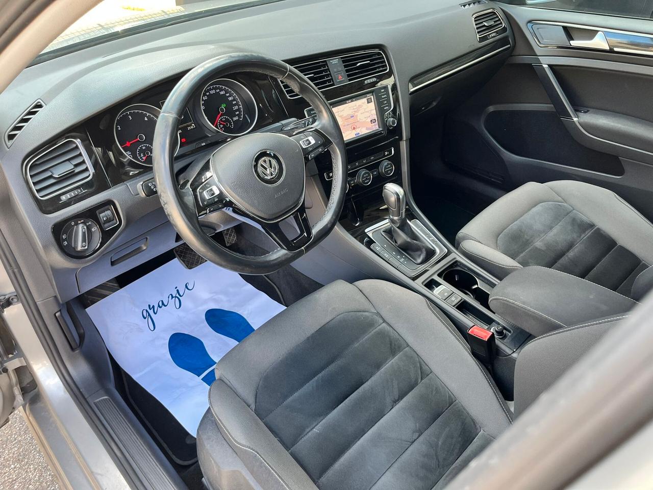 Volkswagen Golf 1.6 TDI 110 CV DSG 5p. HIGHLINE! 24 MESI DI GARANZIA!!