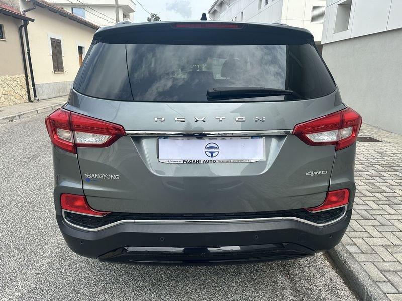 SsangYong Rexton 2.2 Dream 4WD A/T