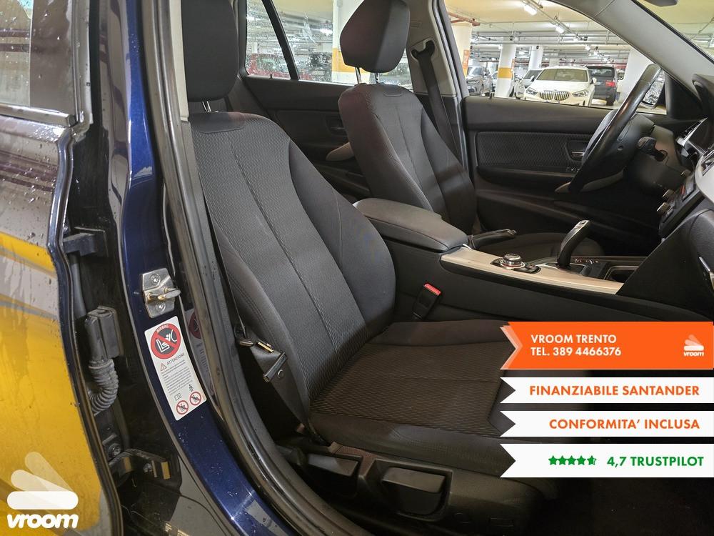 BMW Serie 3 (F30/31) 318d Touring