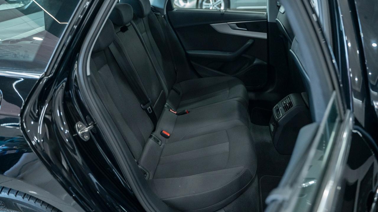 Audi A4 AVANT 40 2.0 TDI S TRONIC SPORT MHEV QUATTRO VIRTU