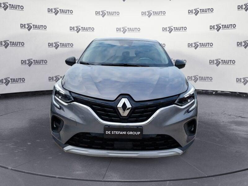 Renault Captur Captur 1.6 E-Tech hybrid Zen 145cv auto