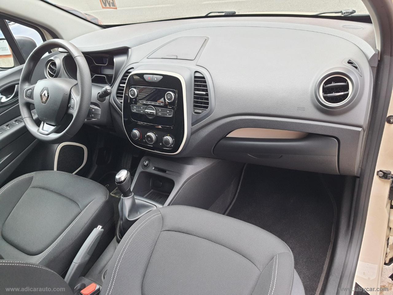 RENAULT Captur TCe 12V 90 CV S&S Energy