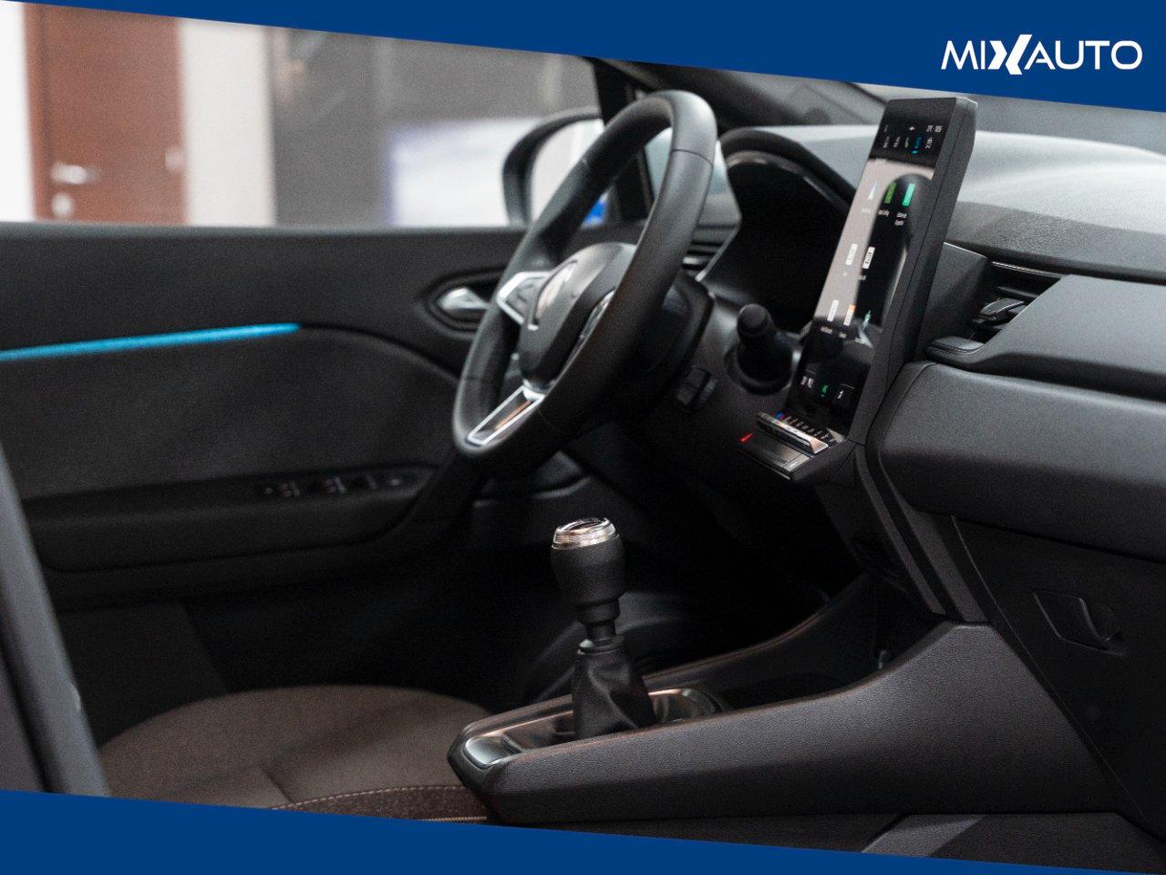 Renault Captur 1.0 TCE Techno GPL 90CV