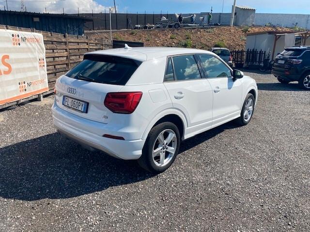 Audi Q2 1.6 TDI S tronic Design