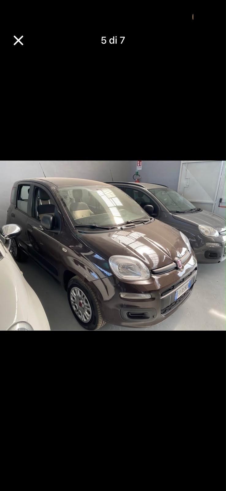 Fiat Panda 0.9 TwinAir Turbo Natural Power Easy