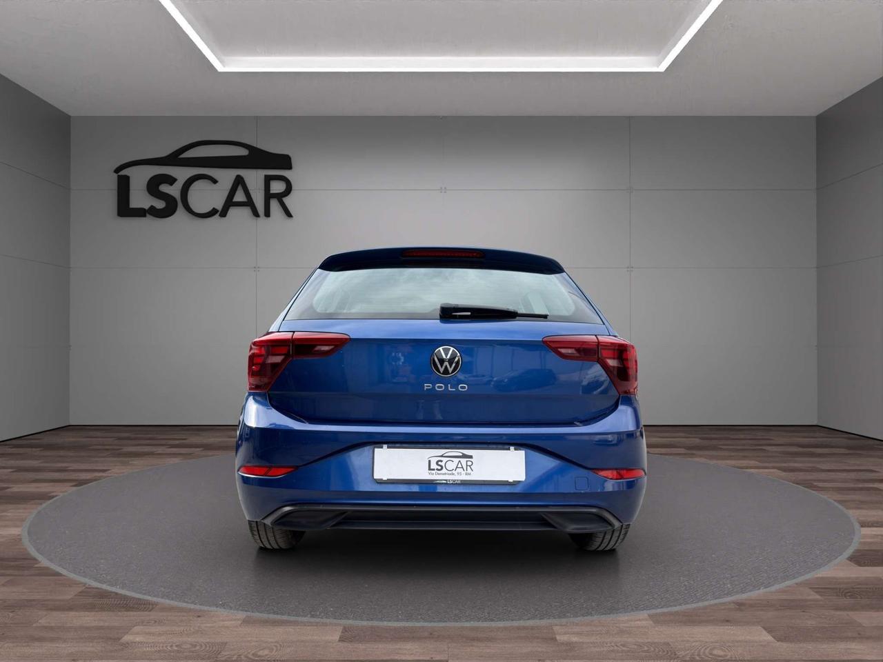 Volkswagen Polo Polo 1.0 tsi Life 95cv
