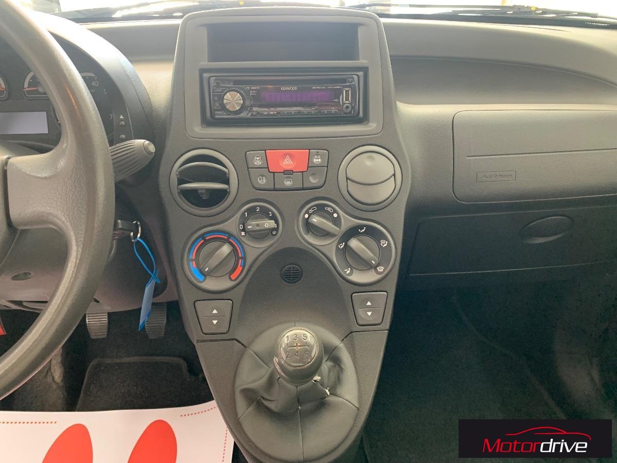 FIAT - Panda - 1.2 4x4 Climbing