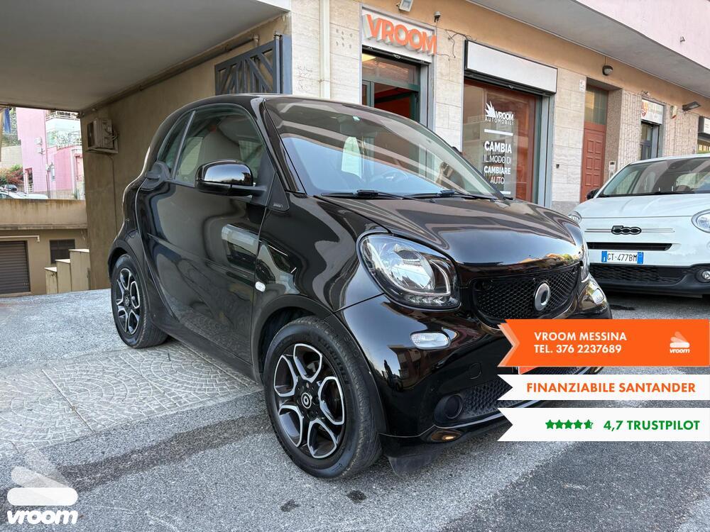 SMART fortwo 3ªs.(C/A453) 90 0.9 Turbo twinami...