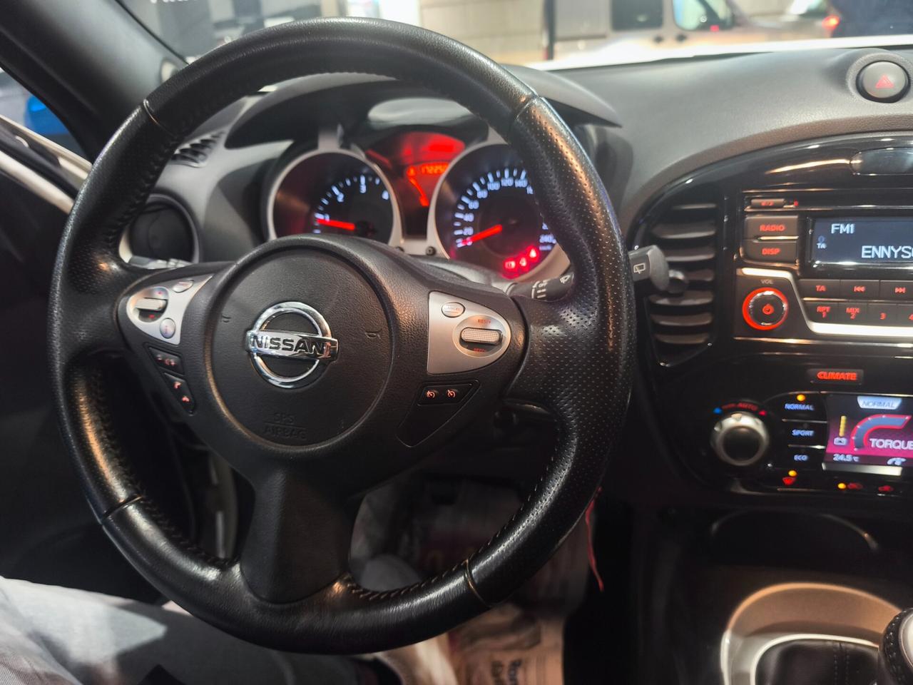 Nissan Juke 1.5 dCi Start&Stop ACENTA 2018
