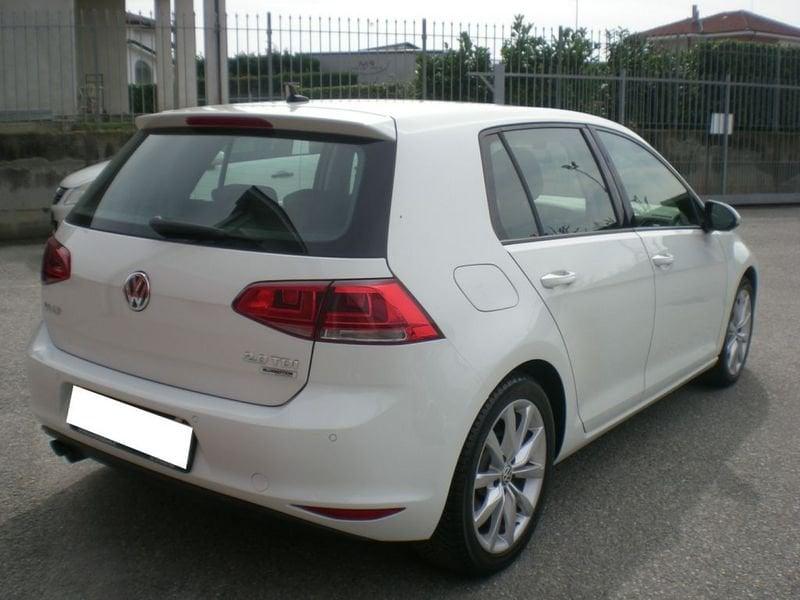 Volkswagen Golf 5p 2.0 tdi Highline 150cv E6