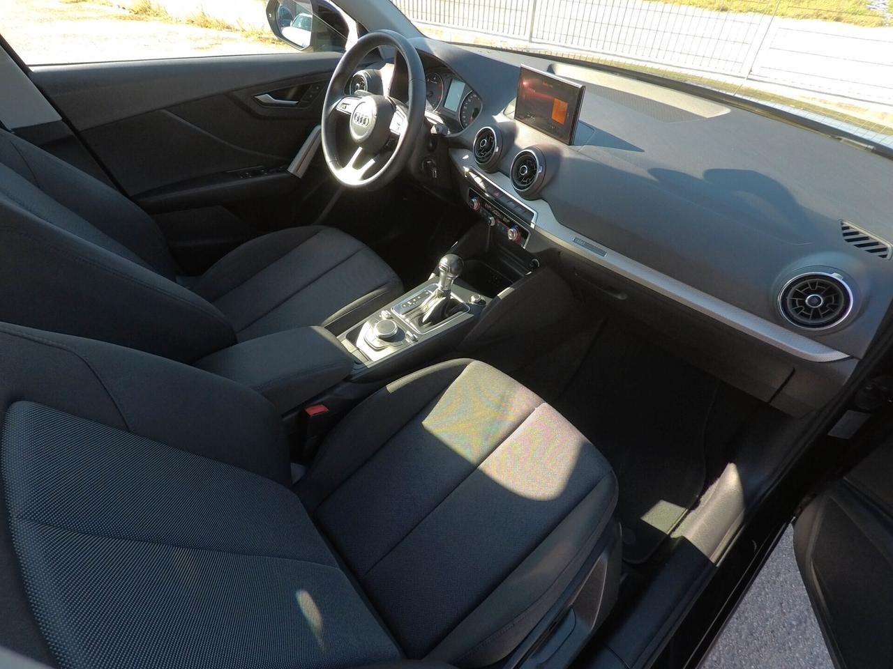 Audi Q2 30 TDI S tronic Business