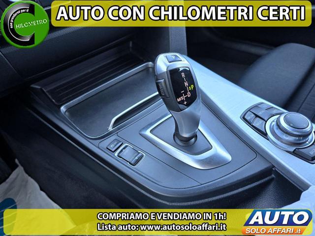 BMW 316 d TOURING SPORT AUTOMATICA EURO6B NAVI/FULL LED