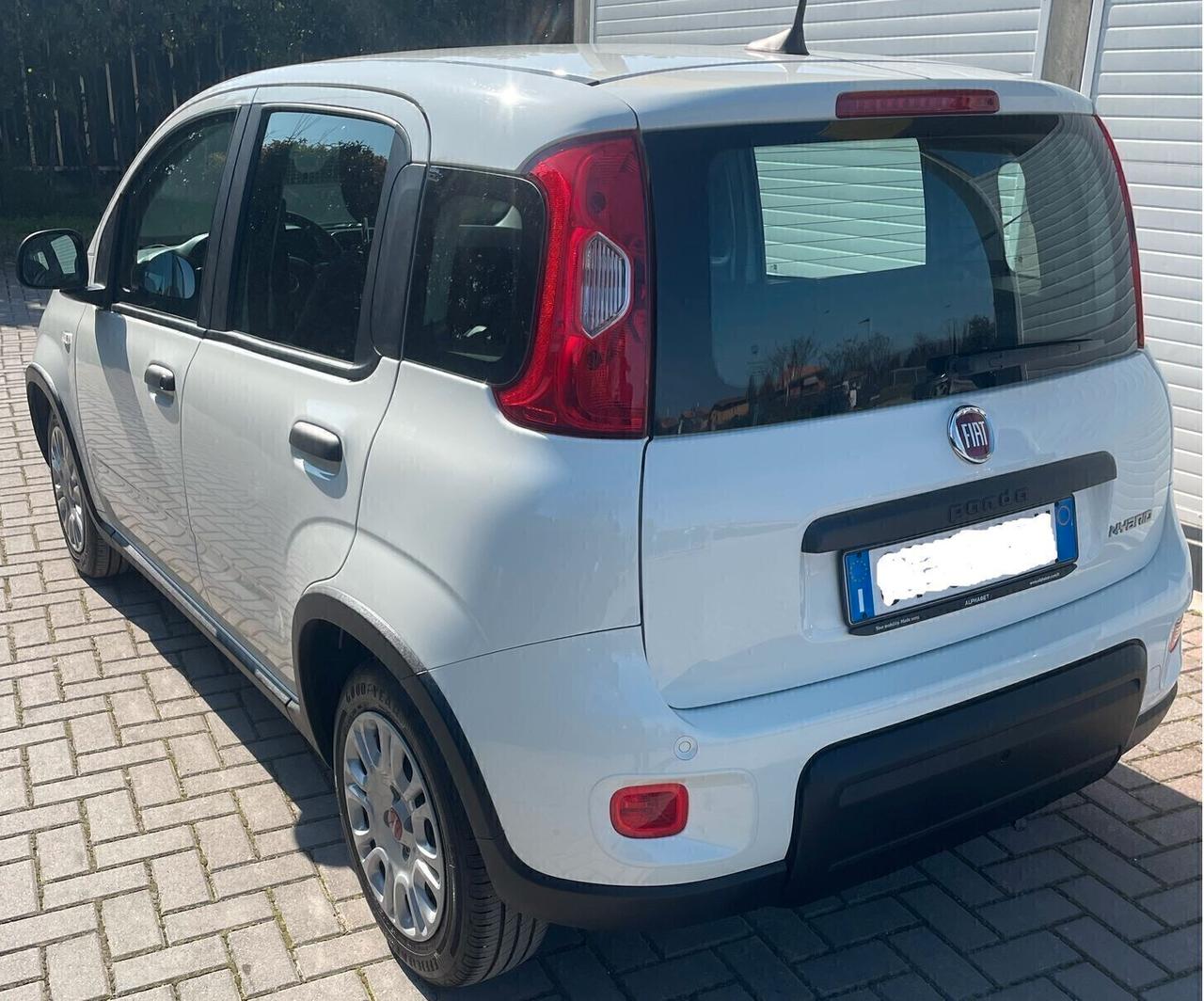 Fiat Panda 1.0 FireFly S&S Hybrid