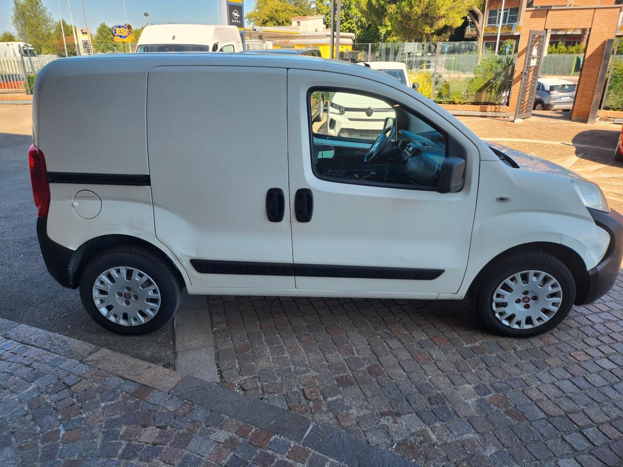 Fiat Fiorino 1.4 8V Furgone Natural Power