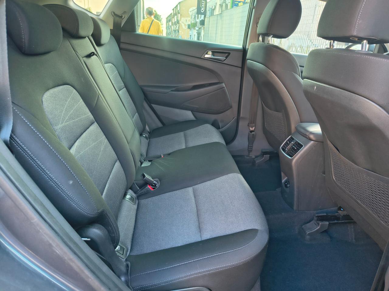HYUNDAI TUCSON IBRIDA-DIESEL 60.000 KM XPRIME 2019