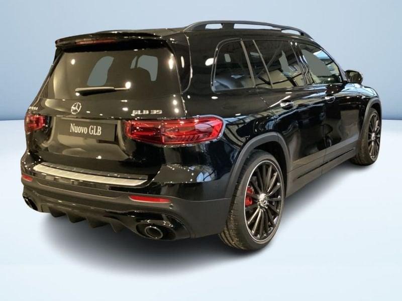 Mercedes-Benz Classe GLB GLB 35 AMG 4Matic AMG Line Premium Plus
