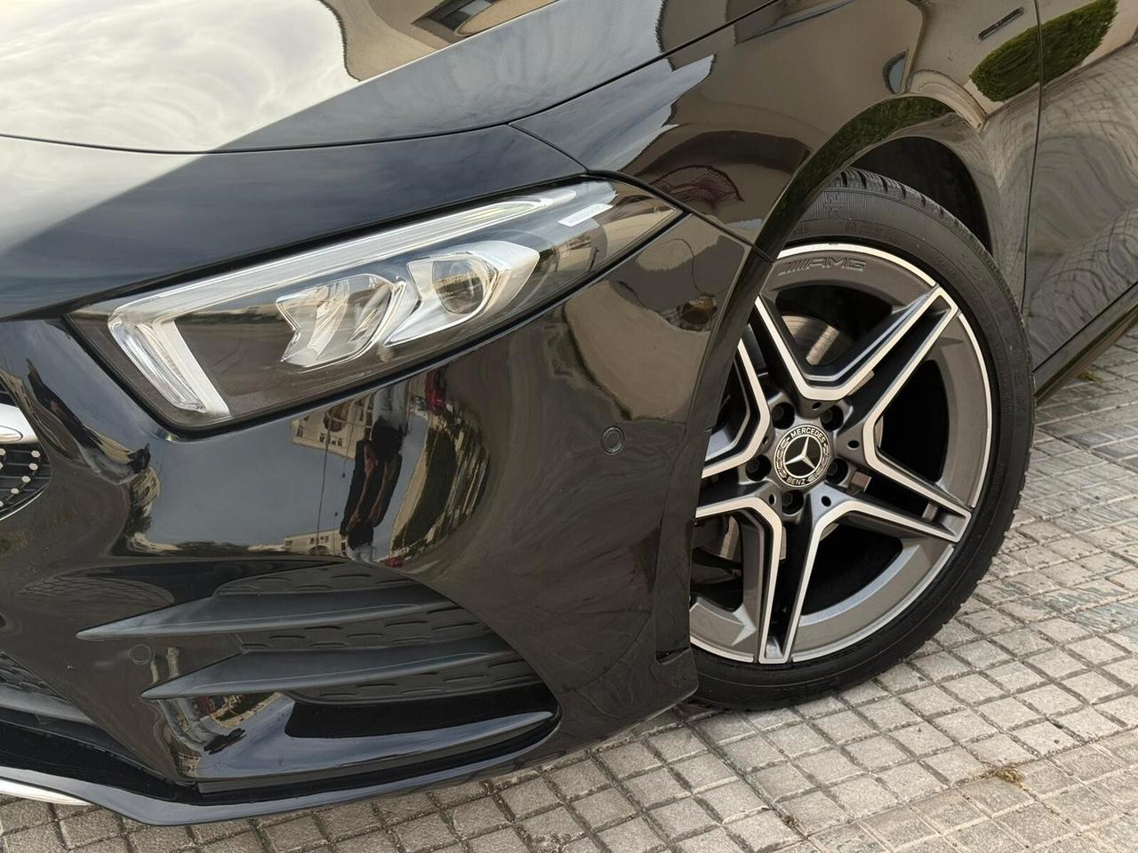 Mercedes-benz A 180 d Automatic Premium Amg