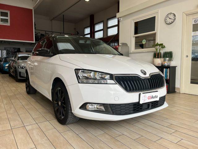 SKODA Fabia 1.0 MPI 60 CV Twin Color Argento