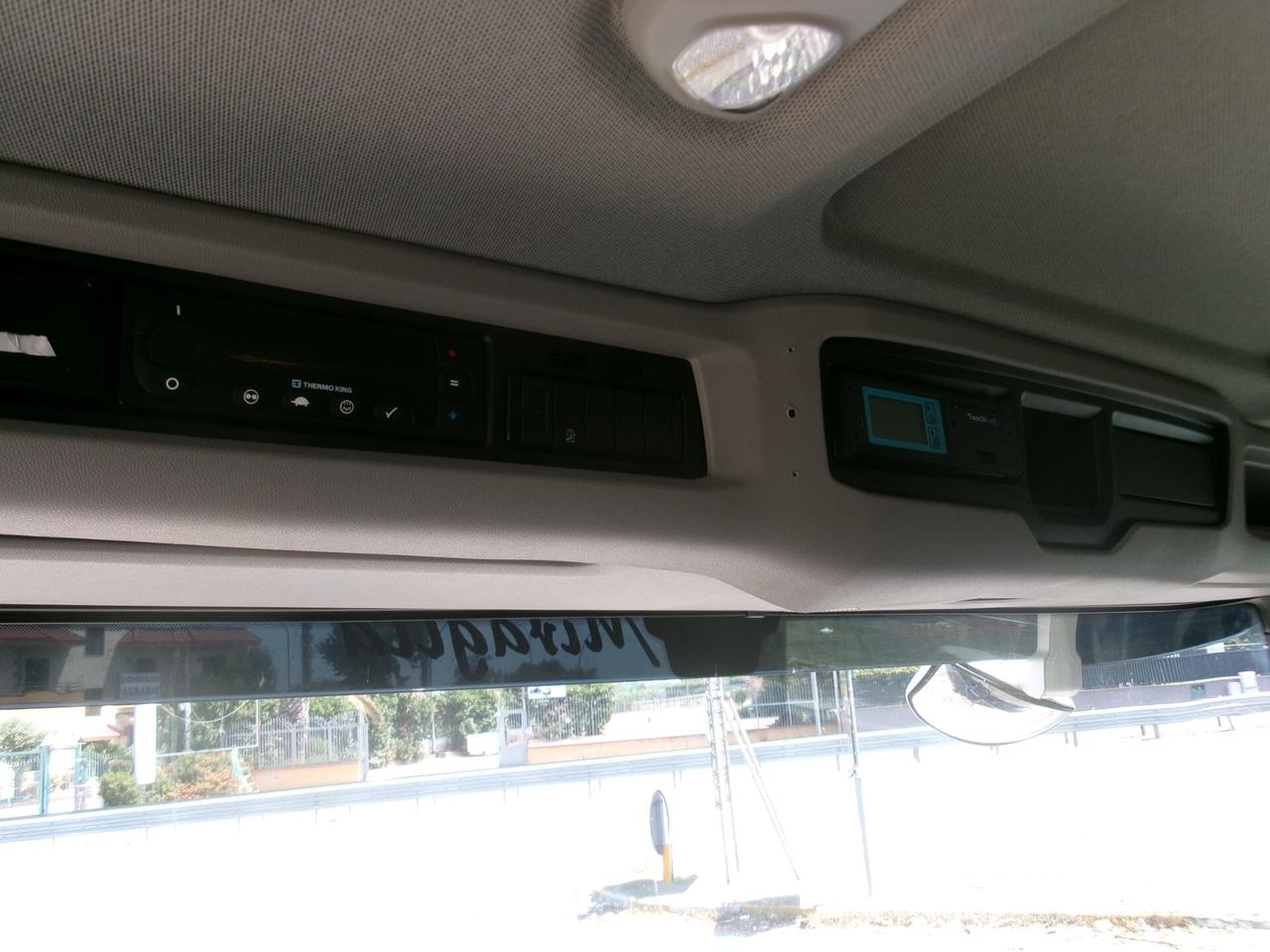 Iveco SCANIA G370 13000cc FRIGO 9.60+PEDANA ATP FRC 09/27 23 PEDANE **CHIAMA PER INFO**