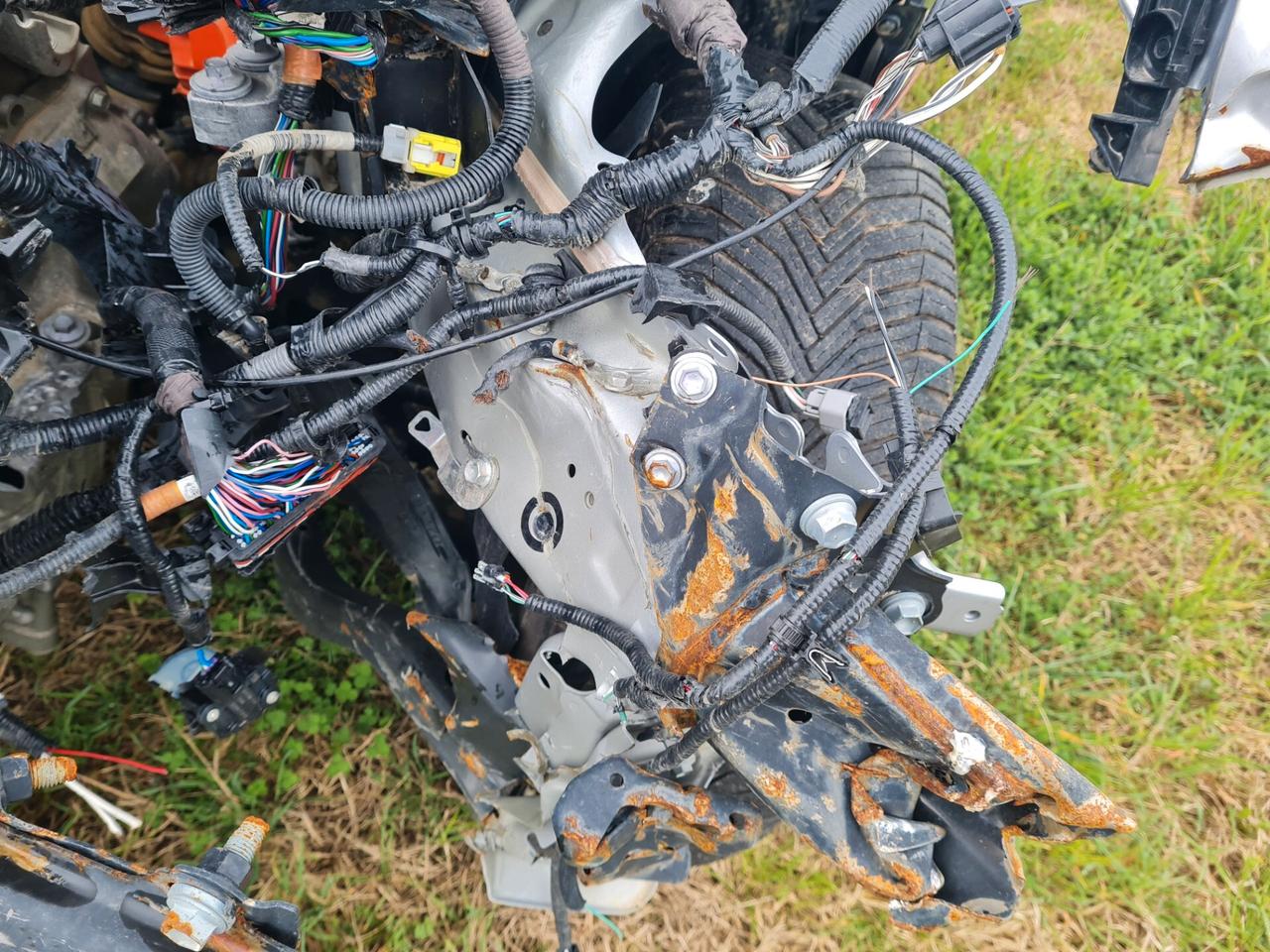 Toyota Yaris Cross 1.5 Hybrid 5p. E-CVT AWD-i Business