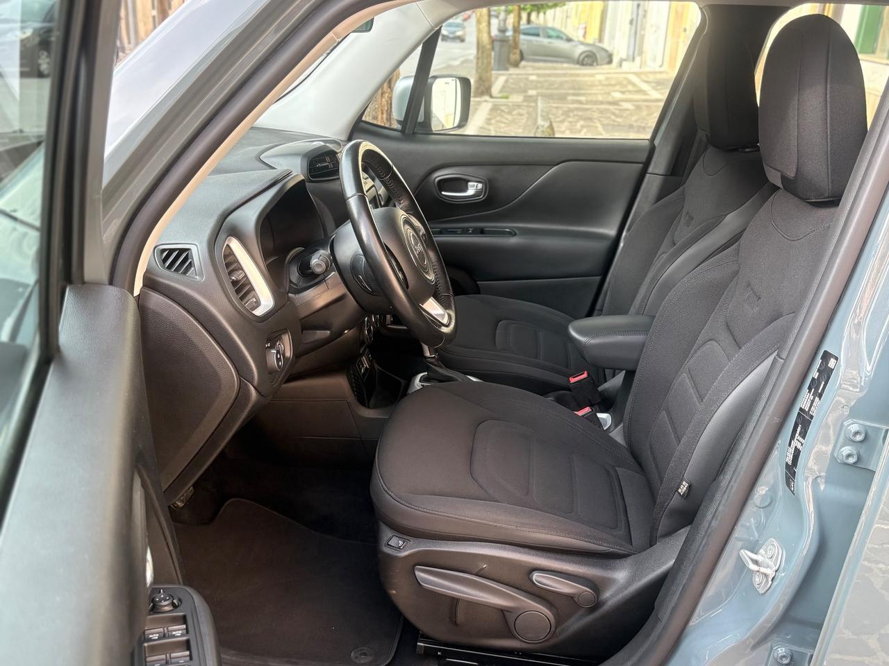 Jeep Renegade 1.6 Mjt DDCT 120 CV Limited FULL/NAV