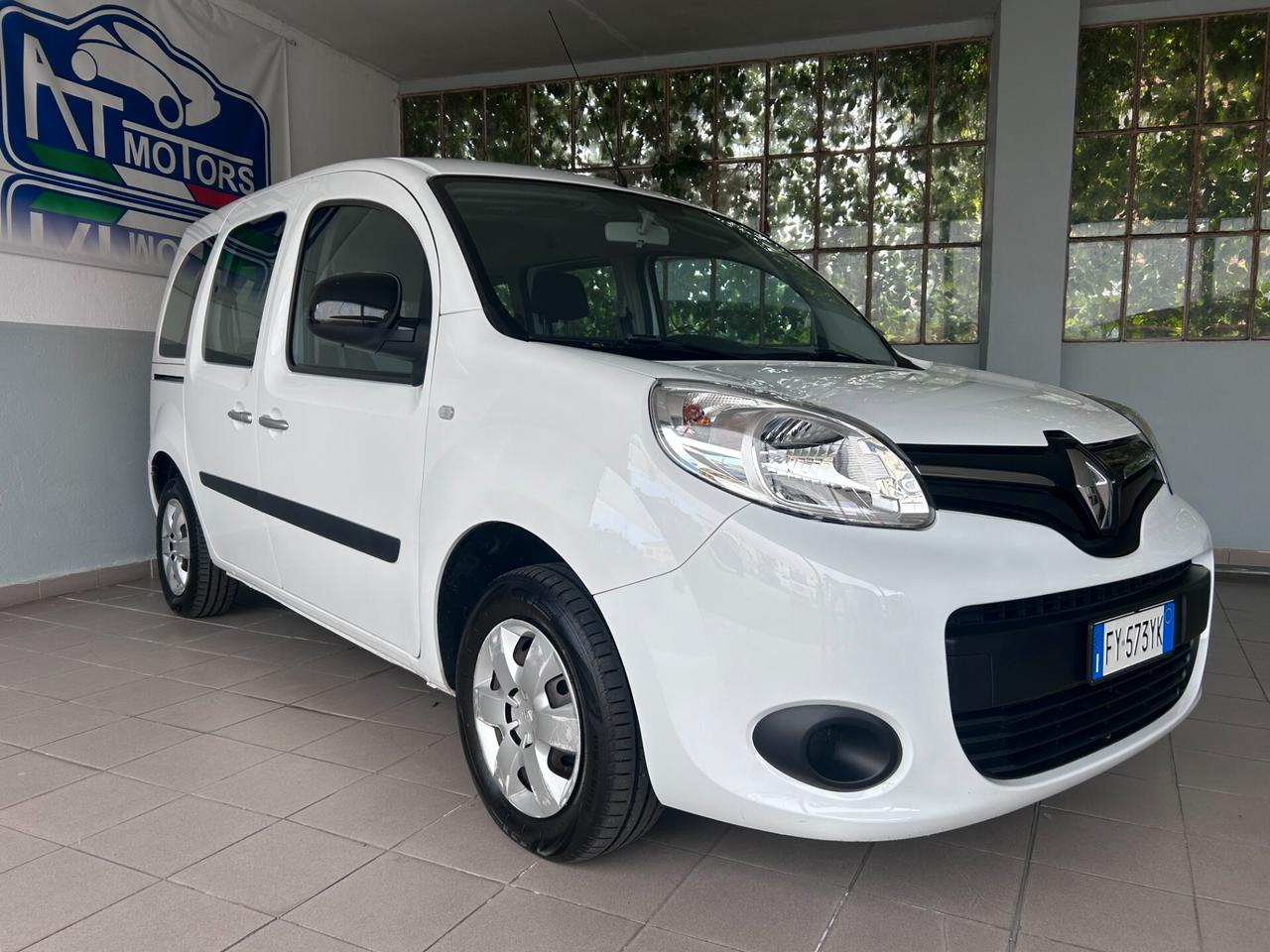 Renault Kangoo Blue dCi 95CV 5 porte 5 POSTI , VETTURA,FATTURABILE IVA