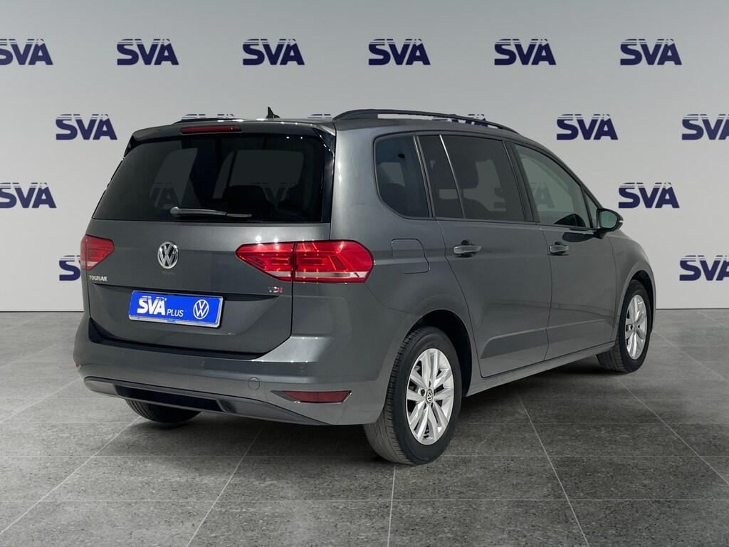 Volkswagen Touran III 2015 1.6 TDI 115CV Comfortline