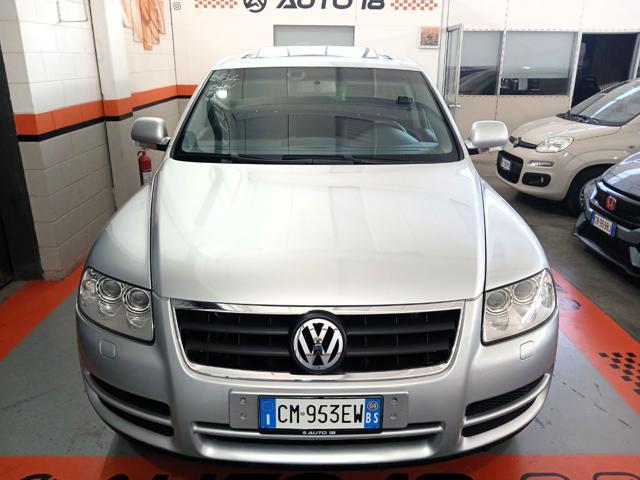 VOLKSWAGEN Touareg 2.5 R5 TDI TETTO APRIBILE+ FULL OPTIONAL !!!