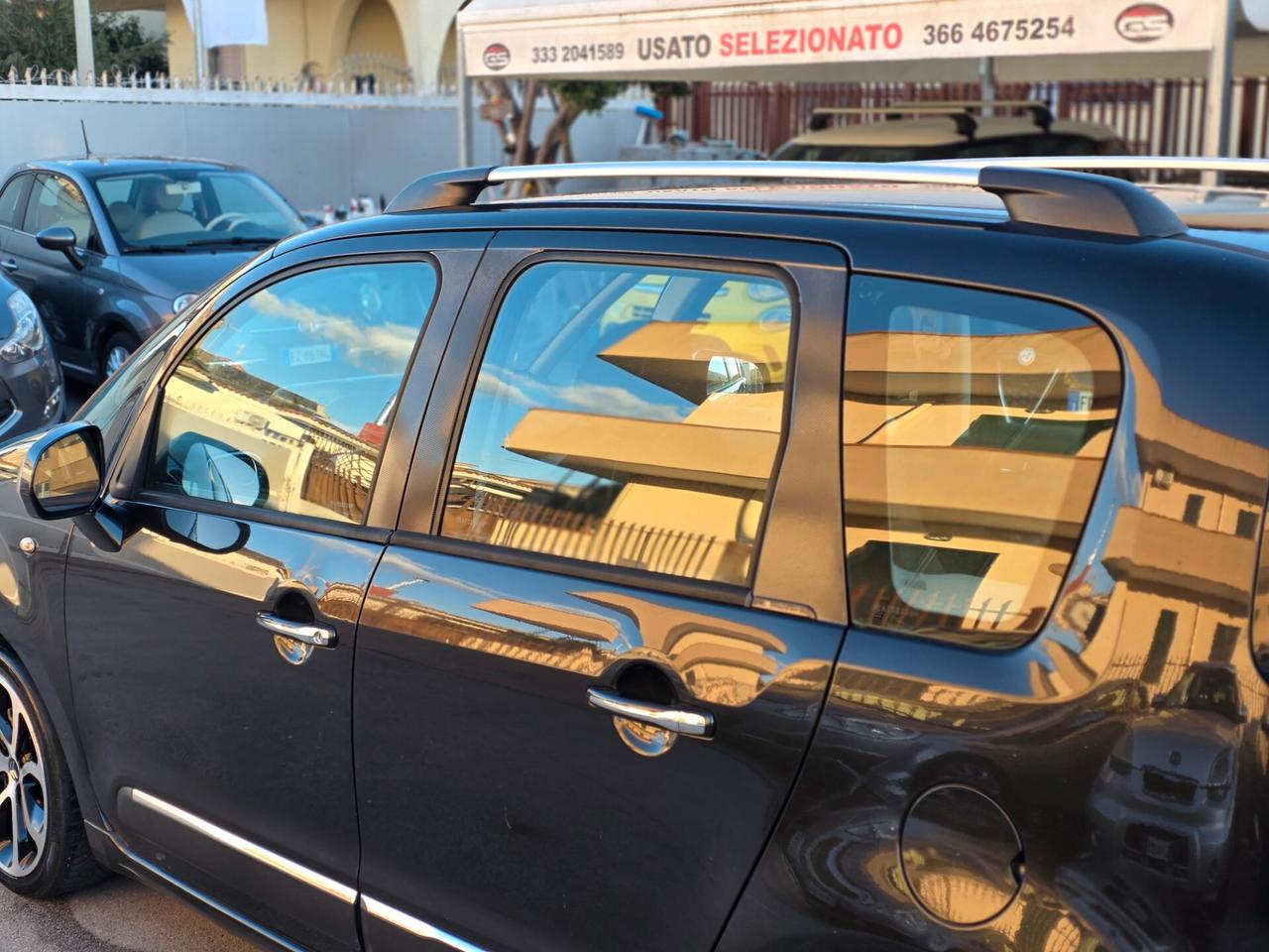 Citroen C3 Picasso 1.6 HDi 90 Exclusive