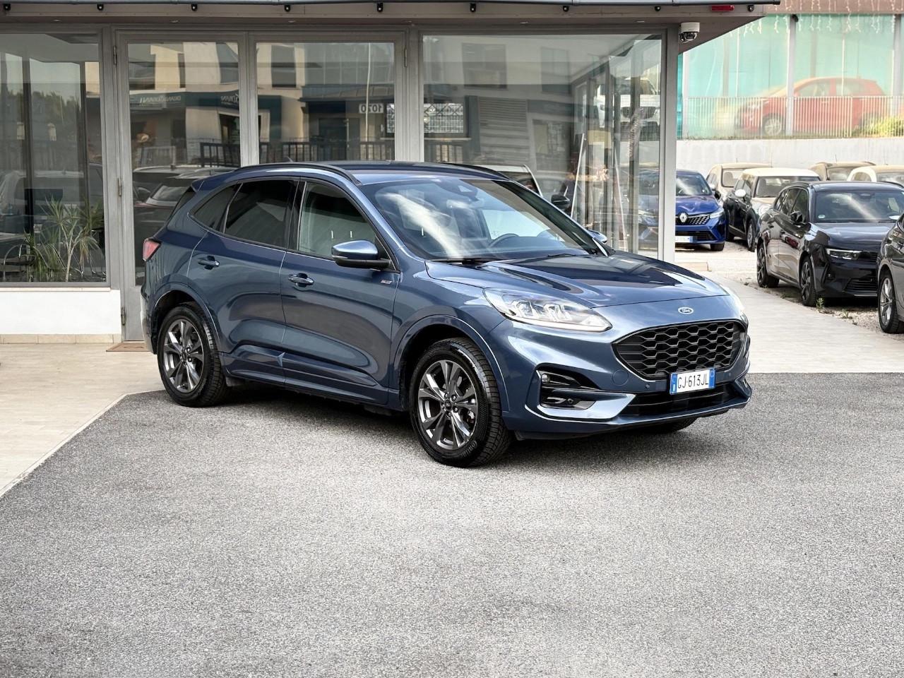 Ford Kuga 2.5 PHEV St-Line 225CV E6- 2022
