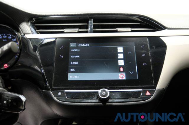 OPEL Corsa 1.2 100 CV AUTOMATICA ELEGANCE NEOPATENTATI