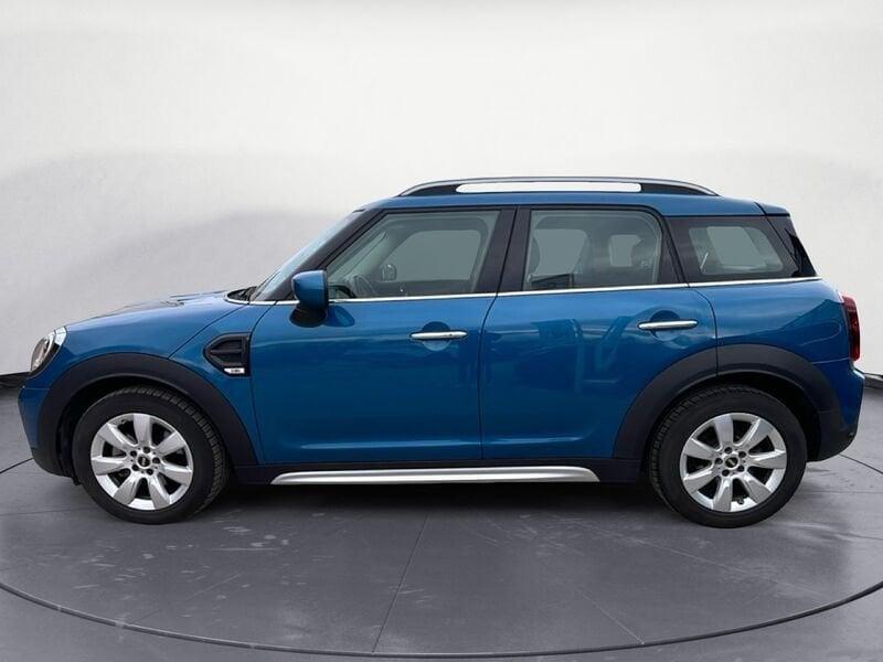 MINI Countryman Cooper D Business automatica