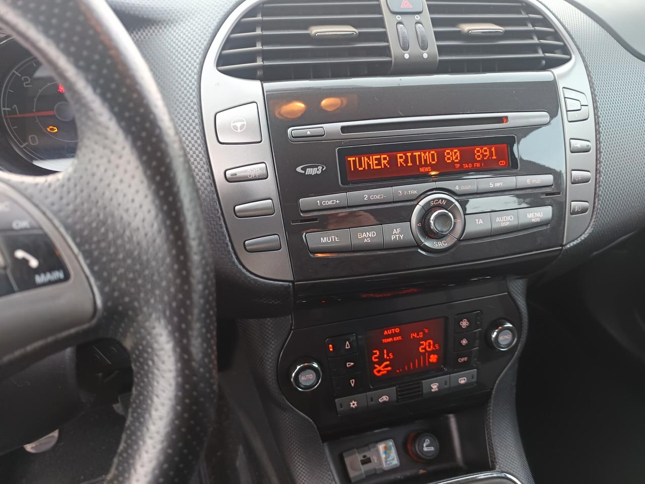 Fiat Bravo 1.9 MJT 120 CV Emotion