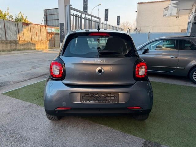 Smart ForFour 90 0.9 Turbo Passion