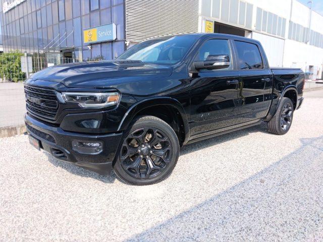 DODGE RAM 5.7 GPL V8 Limited Night N1