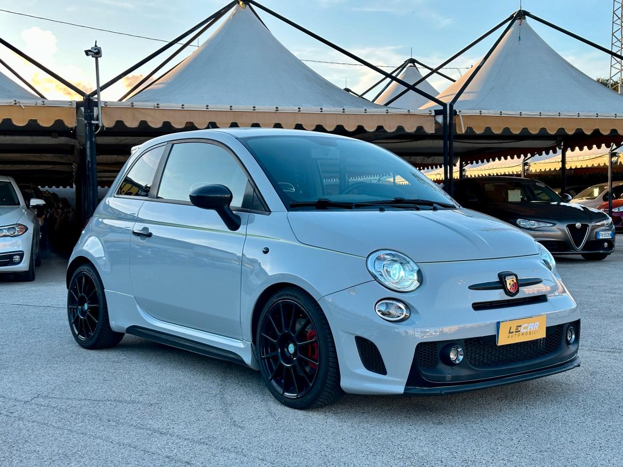 ABARTH 500 1.4 Turbo T-Jet 135 CV