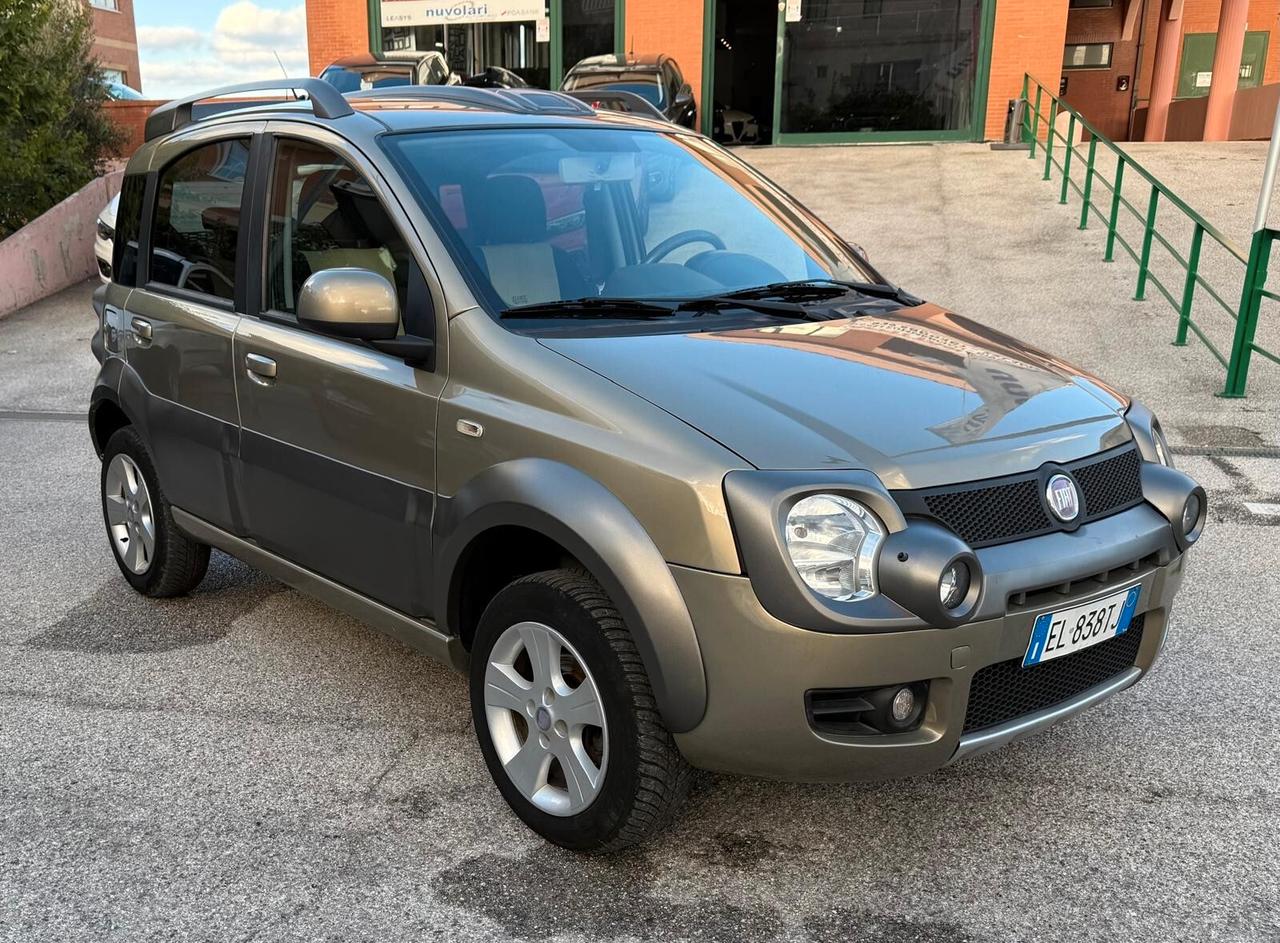 Fiat Panda 1.3 MJT 16V 4x4 CROSS