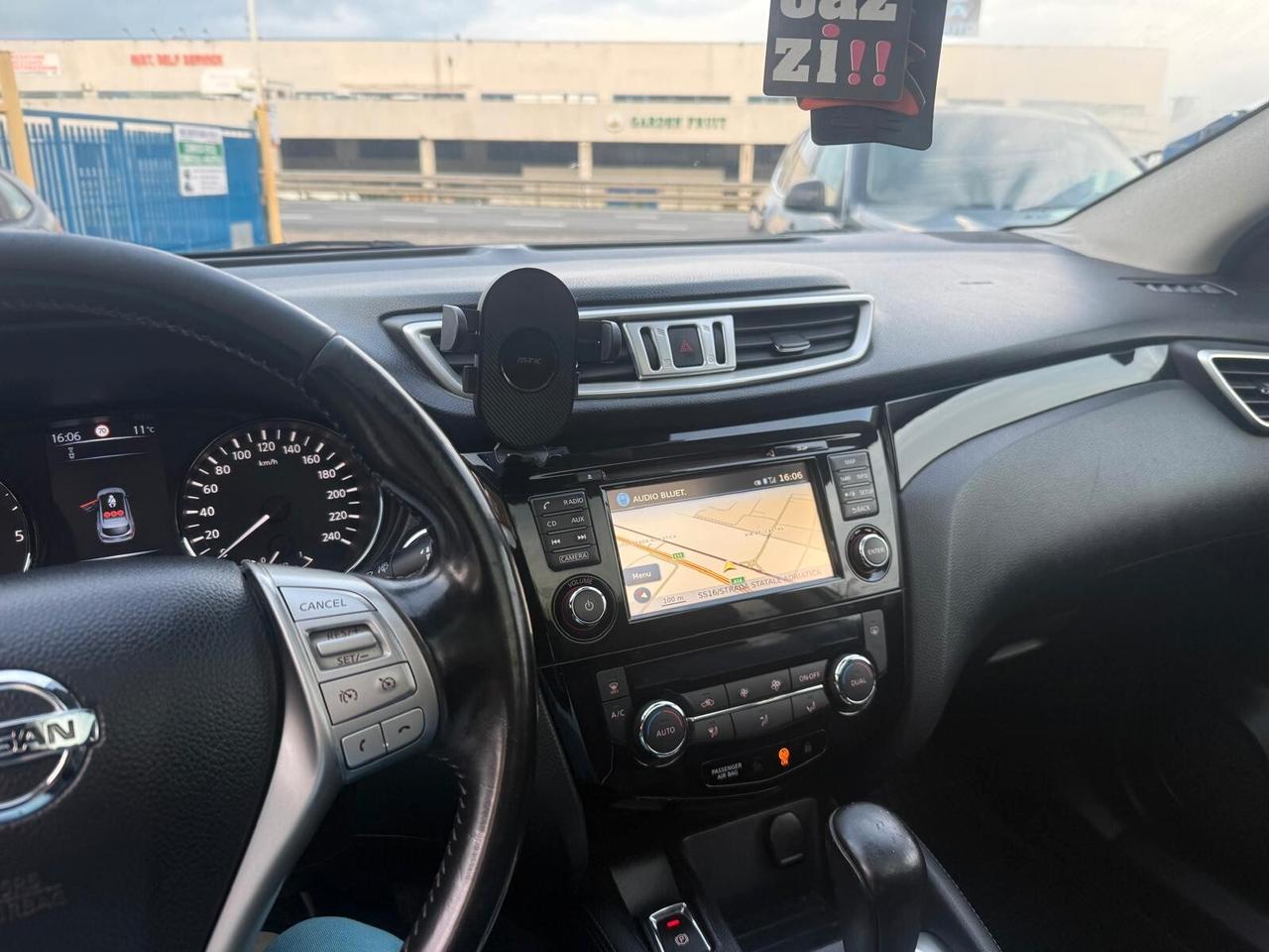 Nissan Qashqai 1.6 dCi 2WD Tekna