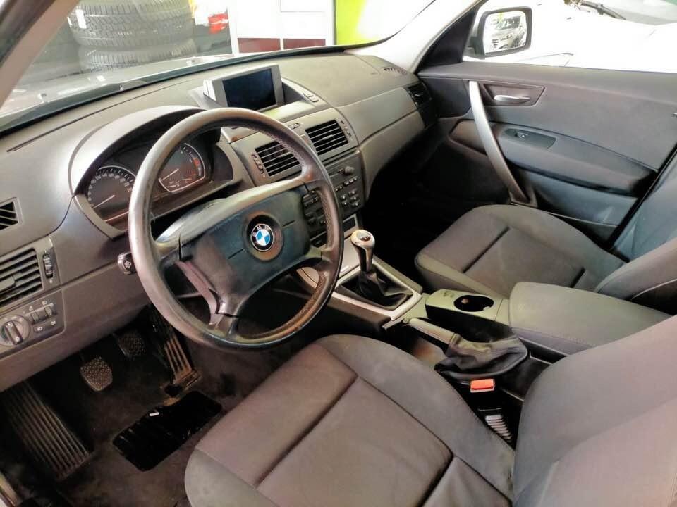 BMW X 3 2.0 d FUTURA