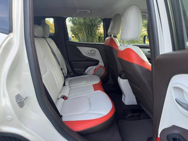 JEEP Renegade 2.0 Mjt 140CV 4WD Active Drive Low Limited