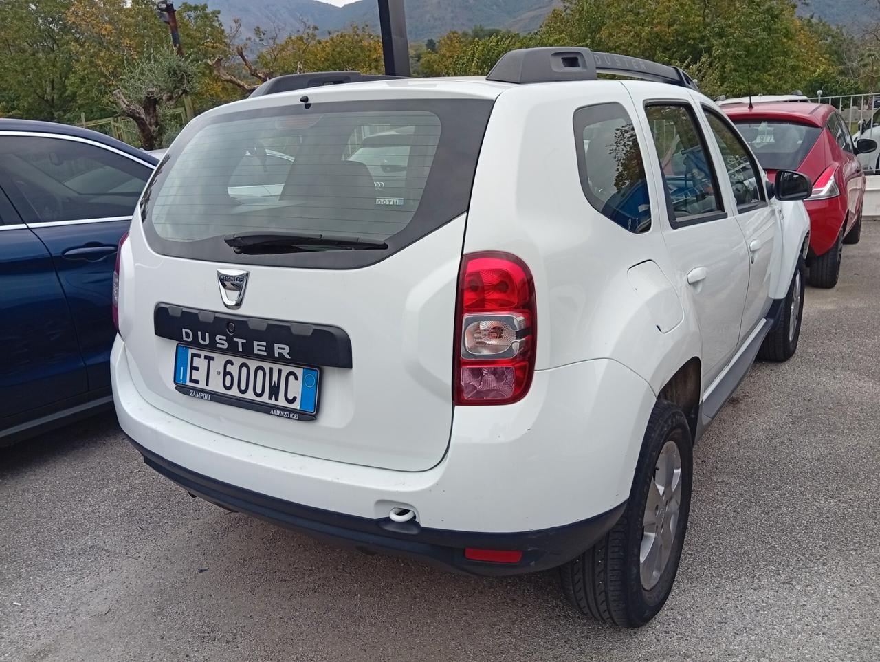 Dacia Duster 1.6 110CV 4x2 GPL Lauréate