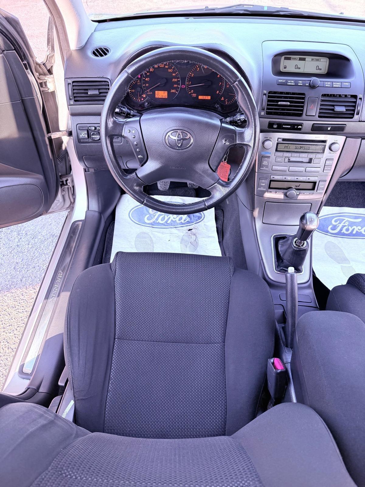 Toyota Avensis 1.8 16V Station Wagon