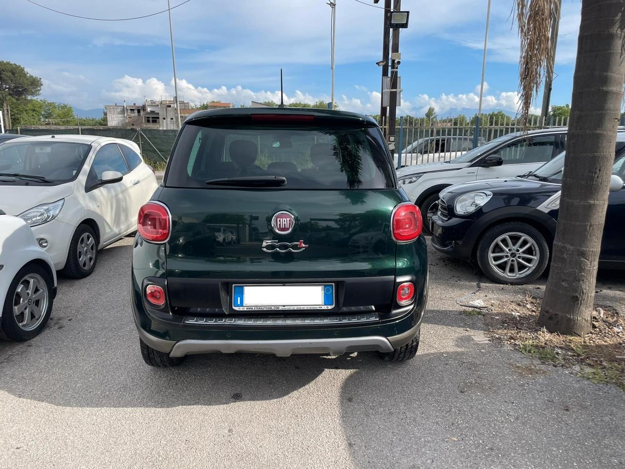 Fiat 500L 1.3 Multijet 85 CV Trekking - 2014 Panorama