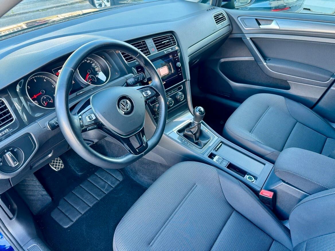 Volkswagen Golf 1.6 TDI 115 CV 5p. Business BlueMotion Technology
