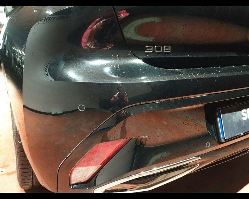 Peugeot 308 3ª serie Hybrid 136 e-DCS6 GT