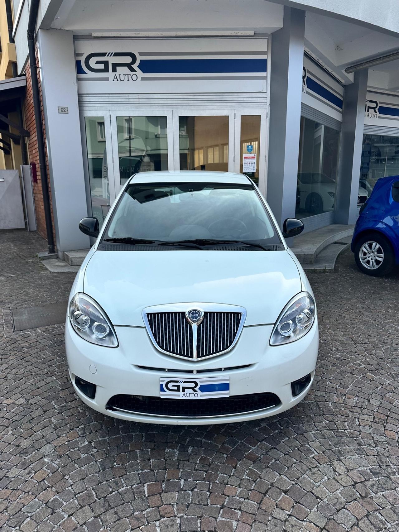 Lancia Ypsilon 1.2Bz 69CV Diva - Uniproprietario