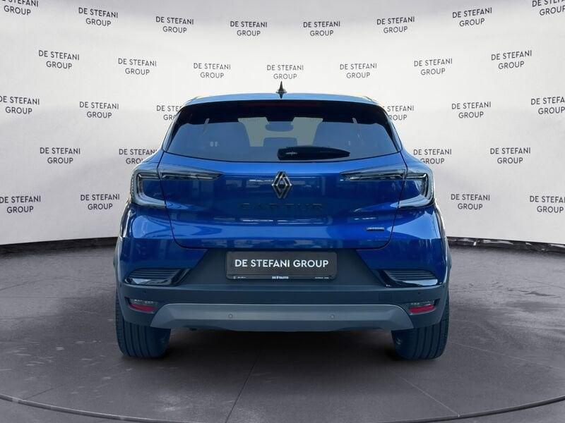 Renault Captur Captur Full Hybrid E-Tech Esprit Alpine 145 CV